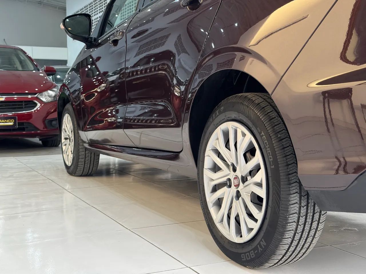 Fiat Cronos Drive 1.3 8V Flex 2022 - Foto 5