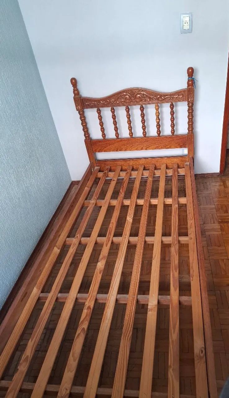 Cama solteiro - Foto 3
