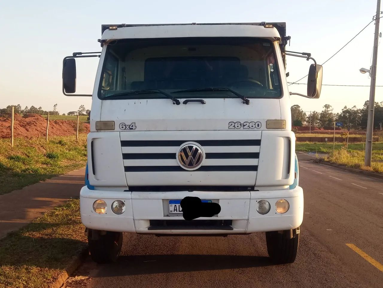 Volkswagen 26260