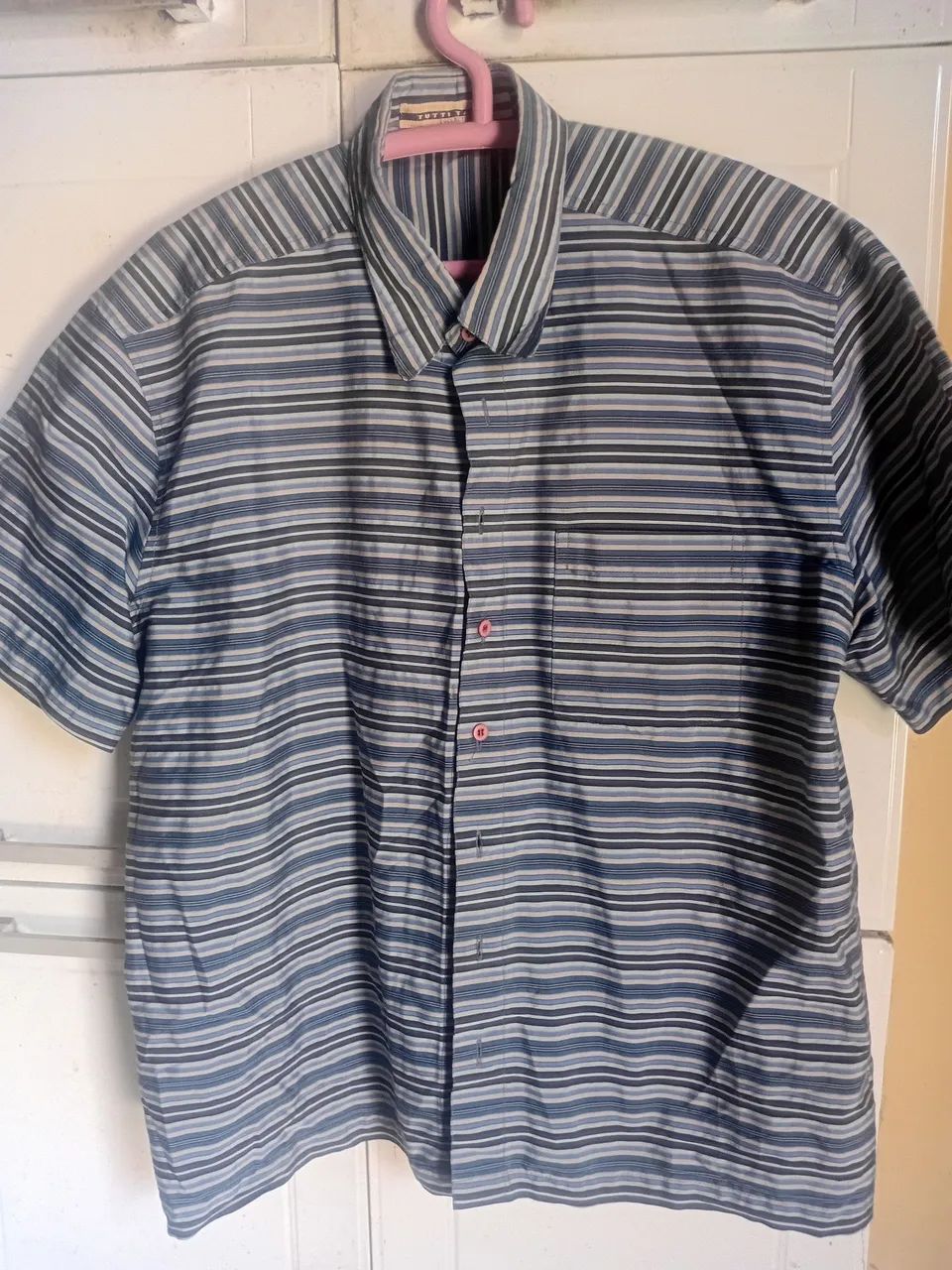 Camisas estilo sociais  - Foto 5