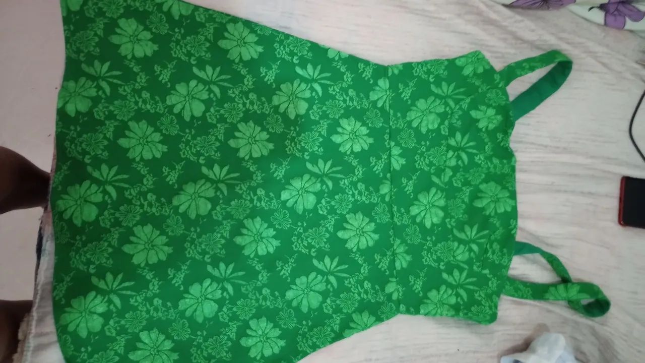 Vestido da shein