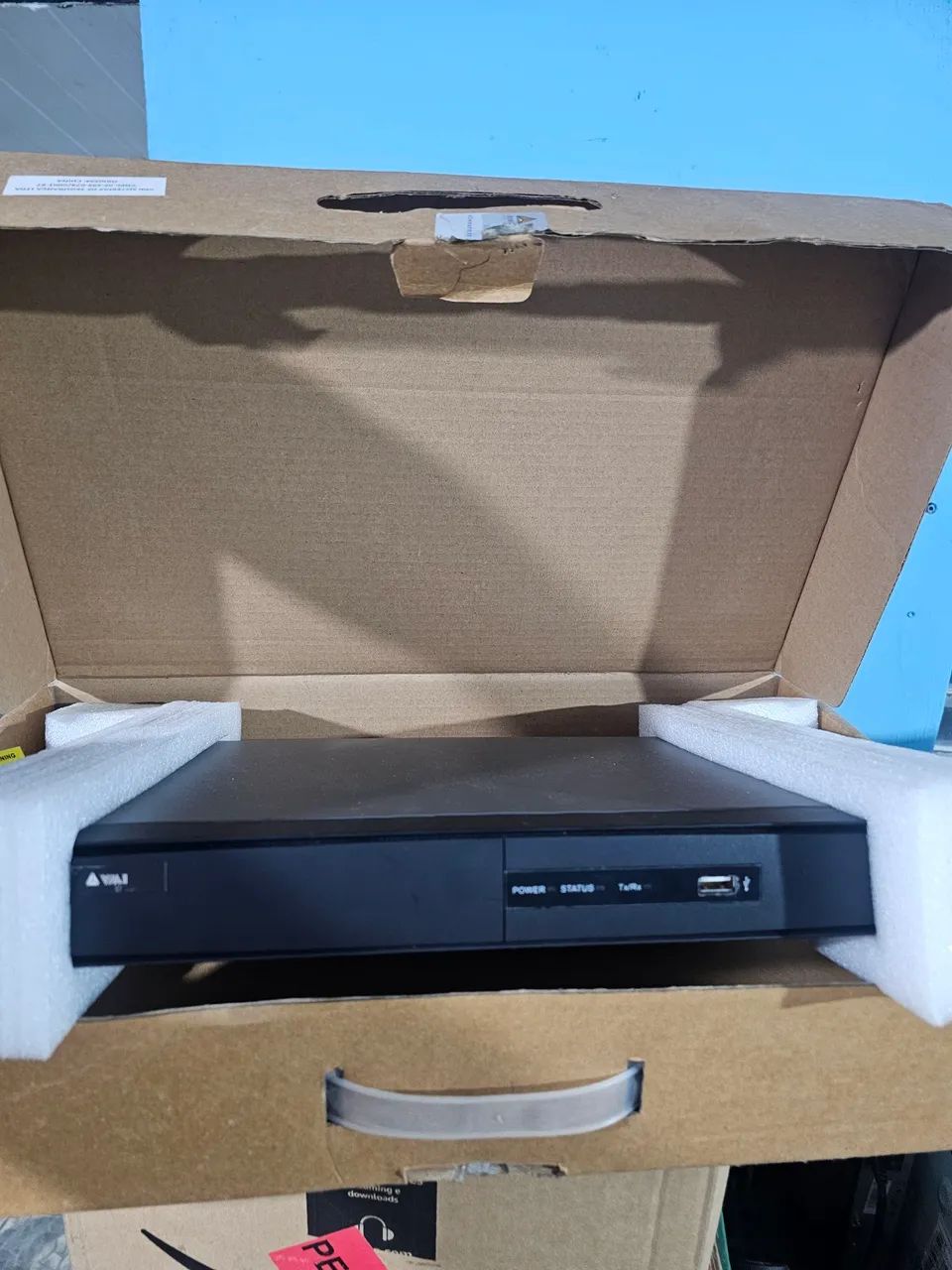 Lote de DVR e outros aparelhos  - Foto 2