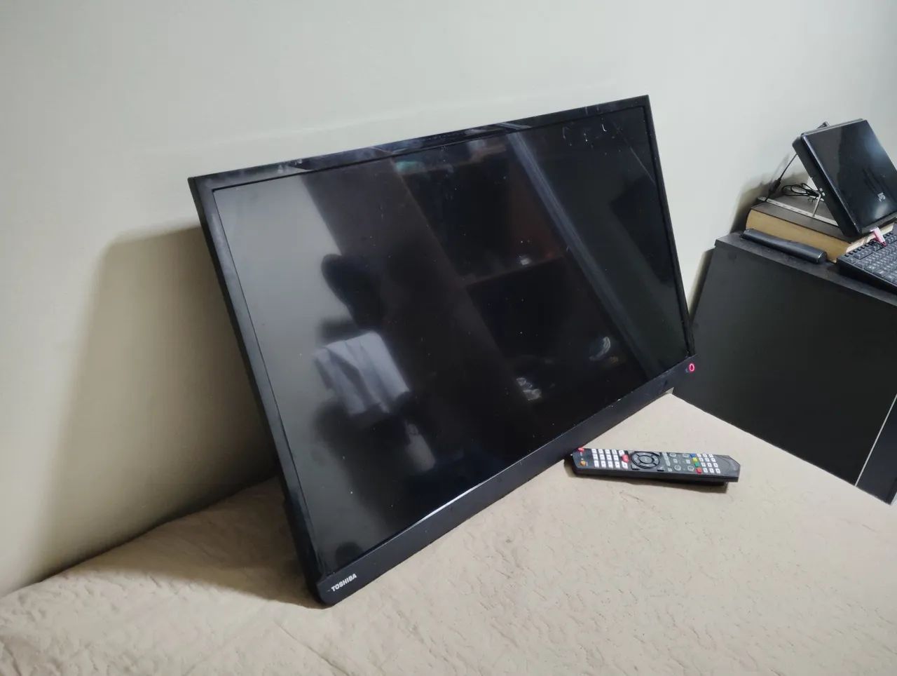 Tv Toshiba LED 32 polegadas - Foto 2
