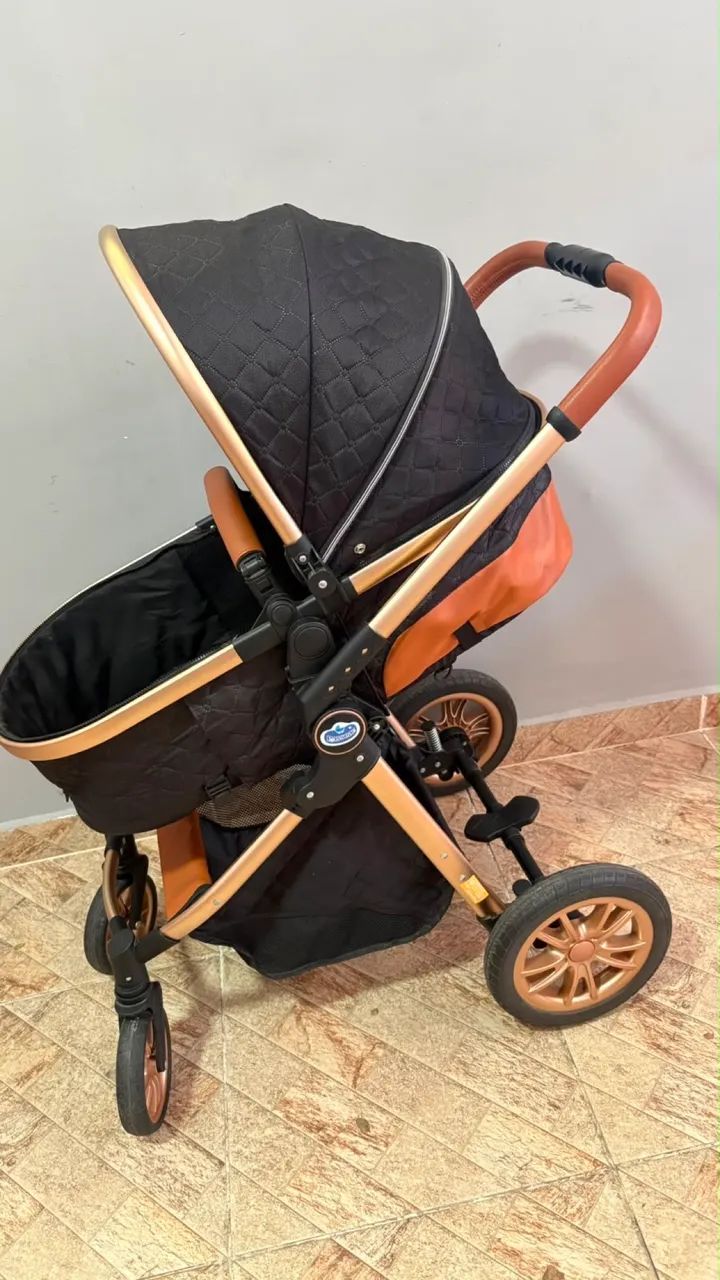 Carrinho de bebê  - Foto 4