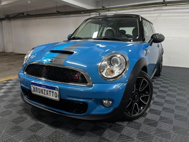 Mini Cooper S 1.6 Aut. 2013