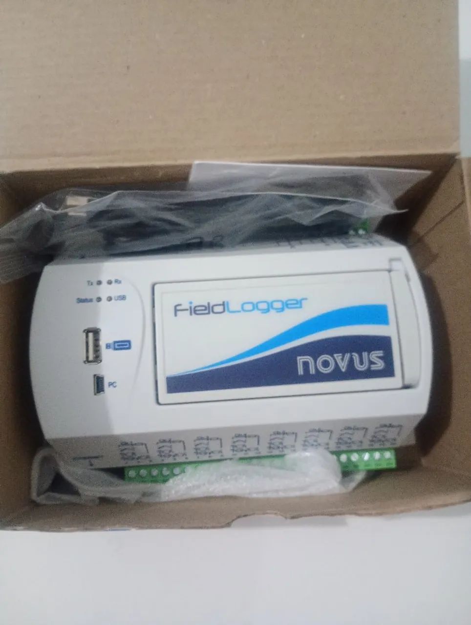 Módulo Fieldlogger  - Foto 3
