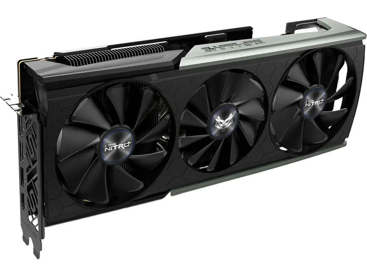 RX 5700XT Saphire Nitro+ - Foto 2