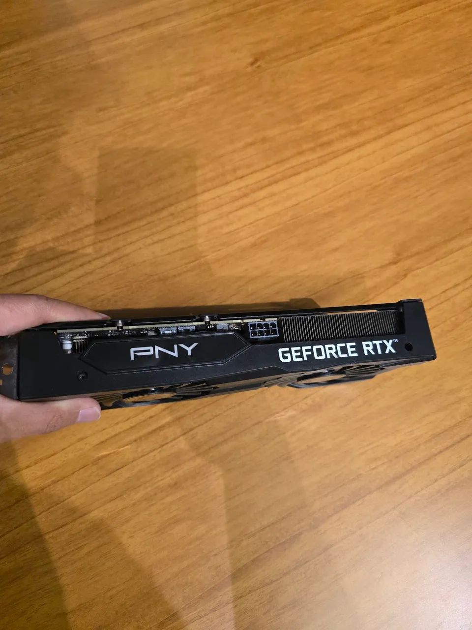 Placa de vídeo RTX 3060 TI - Foto 5
