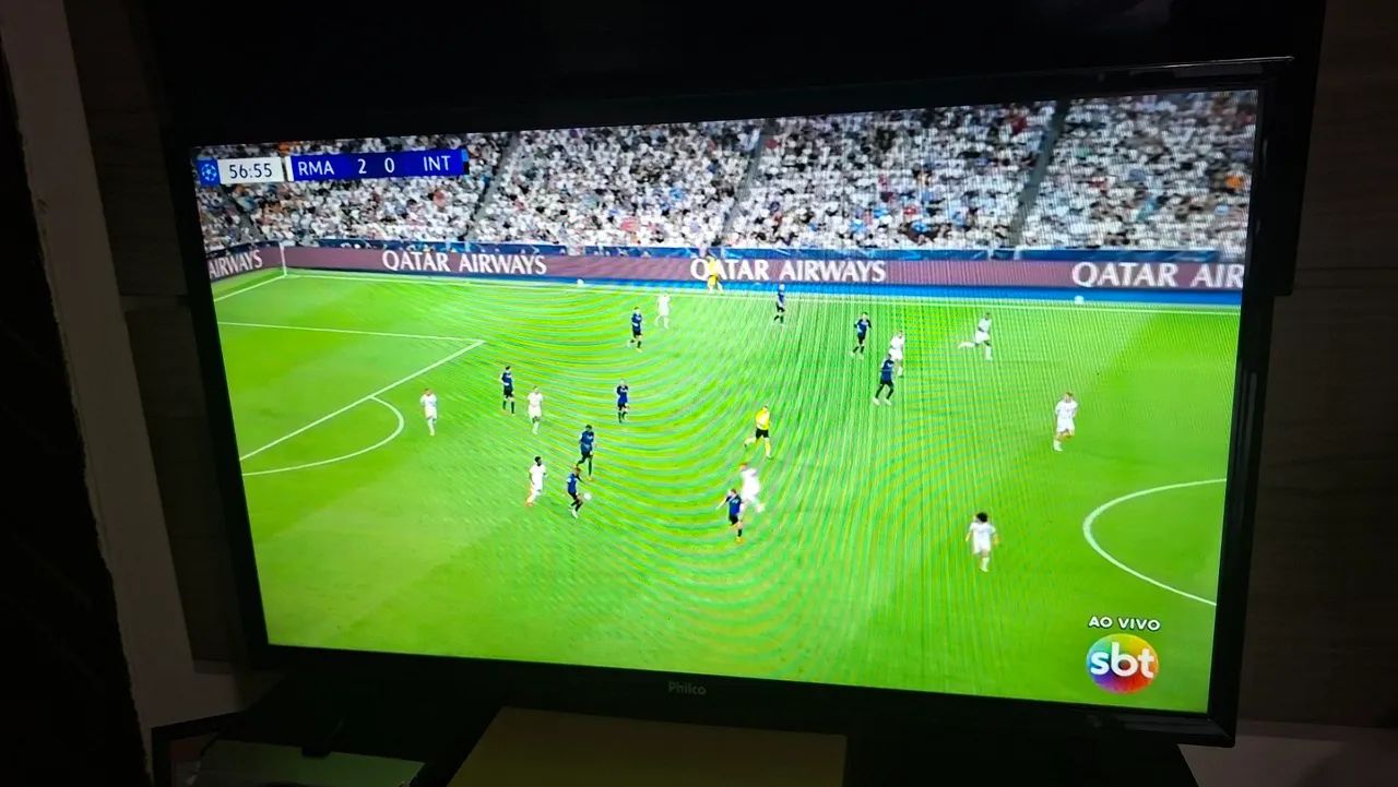 Tv Philco 32 polegadas nao e esmarte 