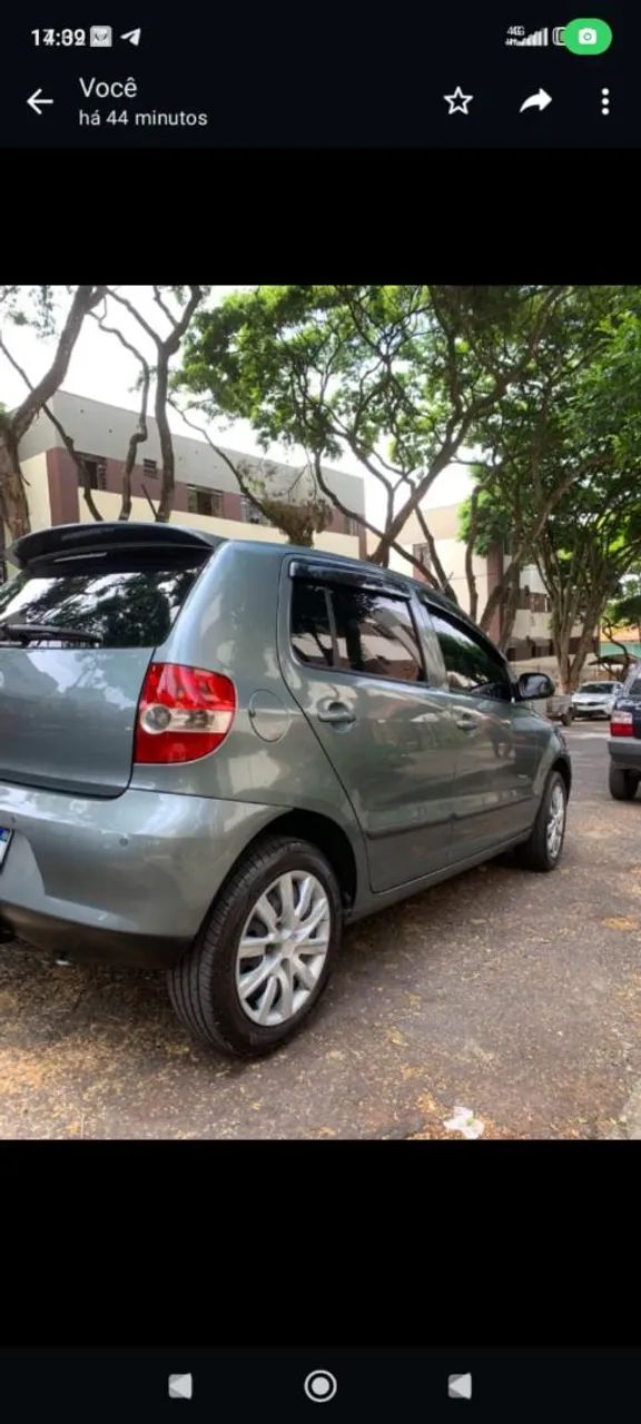 Volkswagen Fox 2009