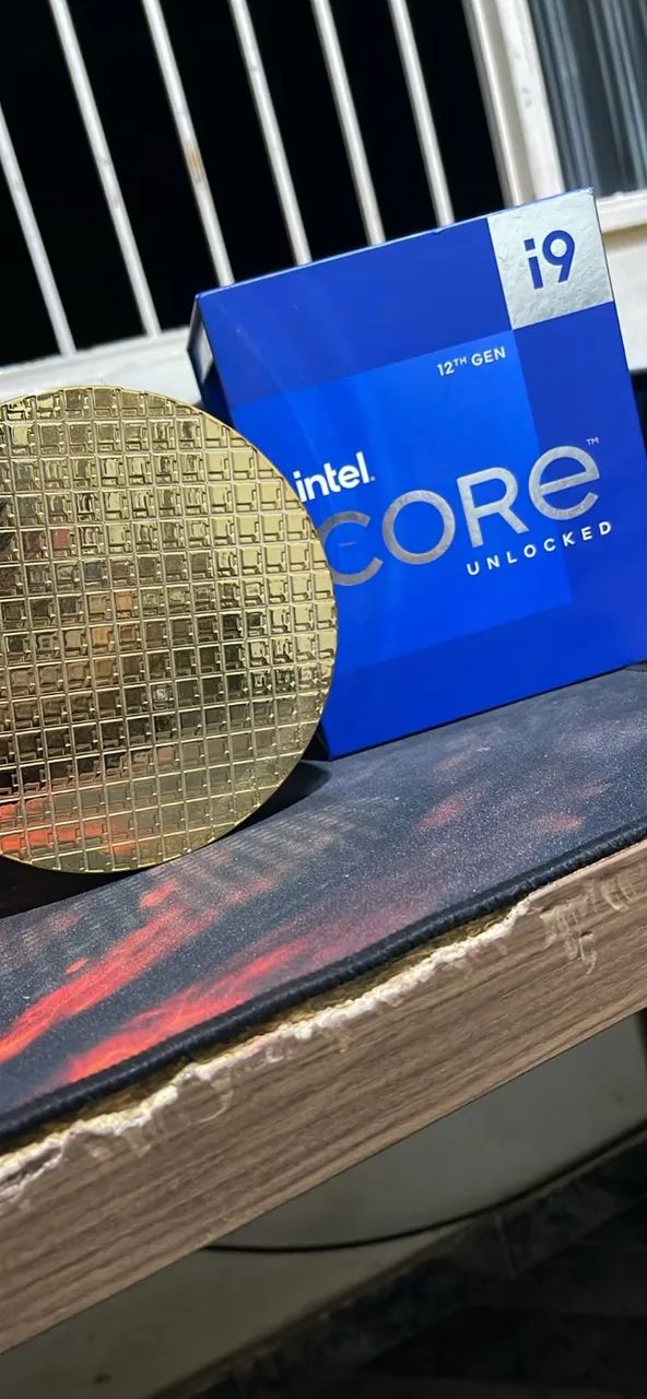 Processador Intel core i9 12900k  - Foto 2
