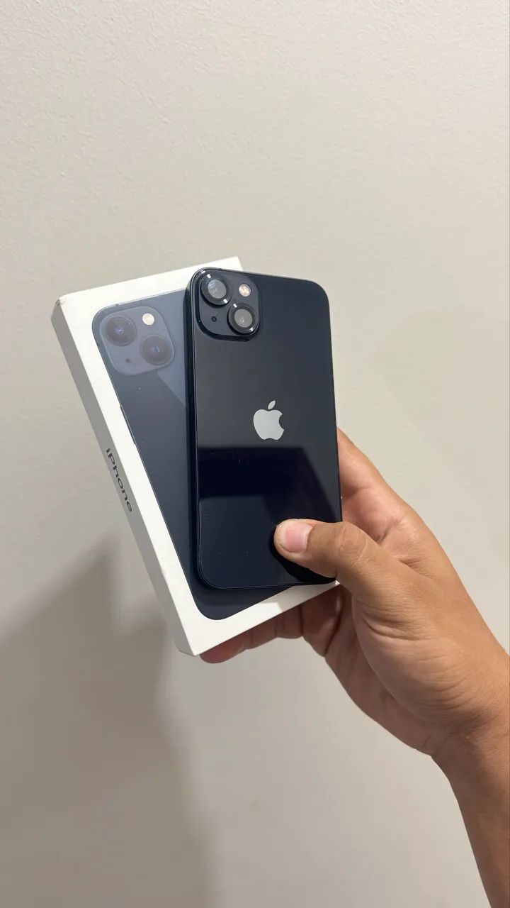 Iphone 13 com bateria 85% original - Foto 5