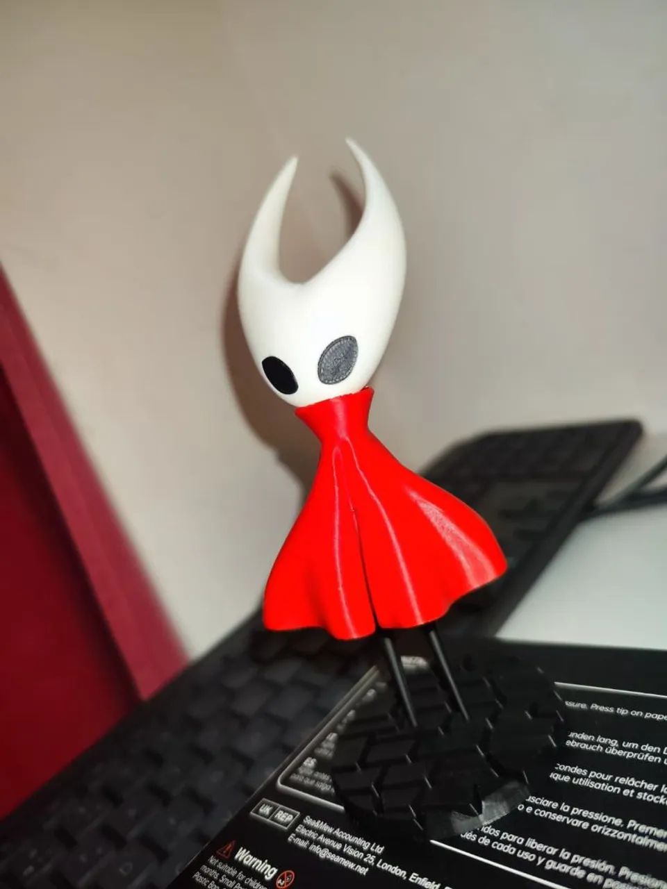 Hollow Knight Hornet