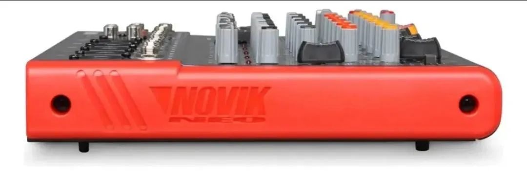 Mesa de Som Novik NVK-802 FX - Foto 3