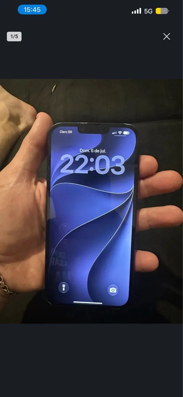 iPhone 14 Plus - Foto 3