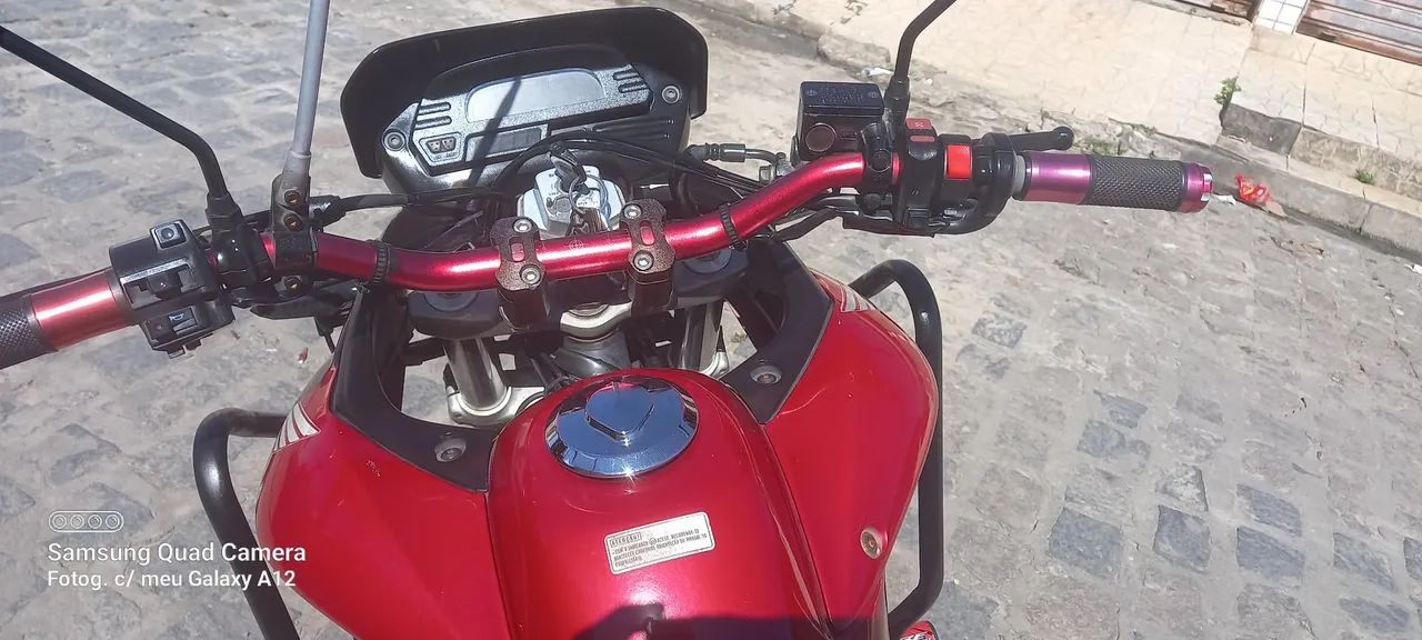 Xre 300 a mas nova de Maceió 2015 - Foto 5