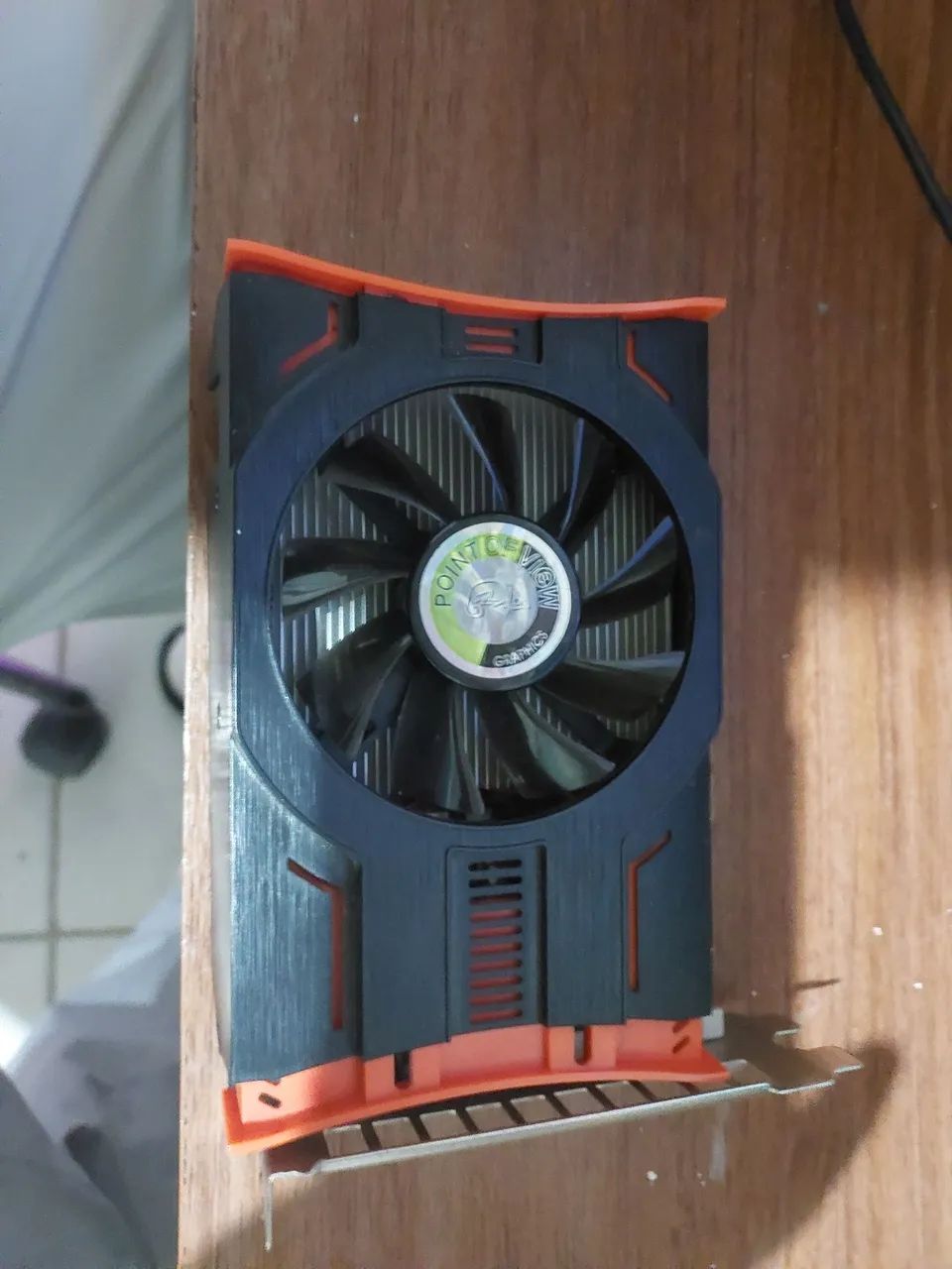 Vendo ou troco em placa de video - Foto 4