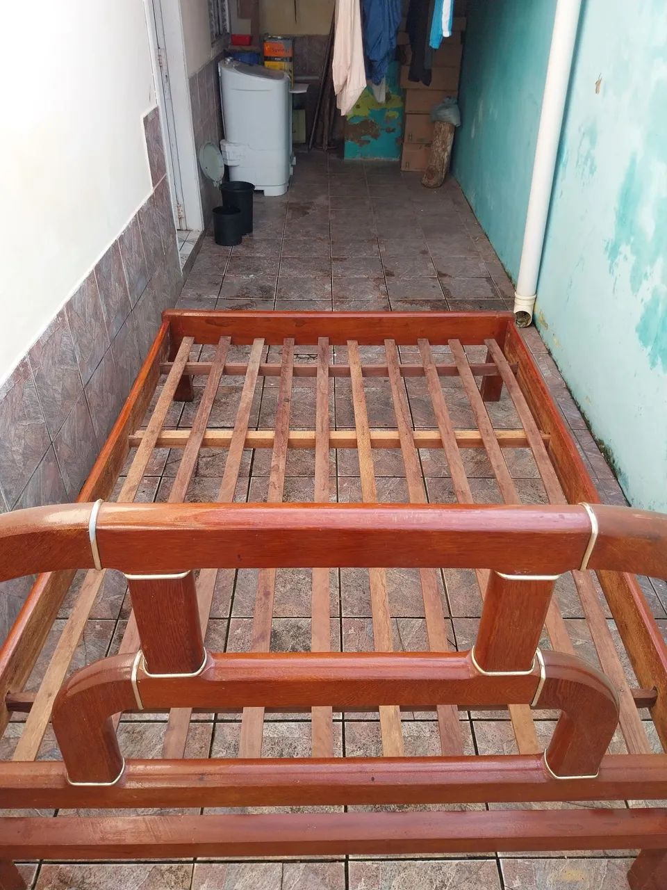 Cama de casal - Foto 4