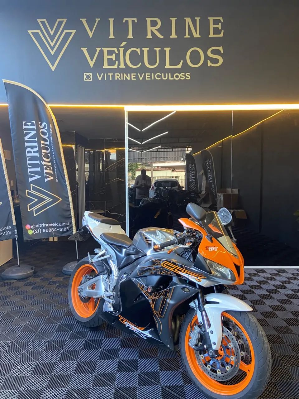 Cbr 600rr raio x - Foto 5