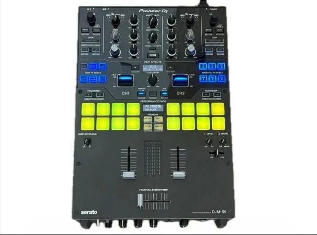 Mixer Pioneer DJM S9 - Equipamentos e Acessórios de Som - Vila
