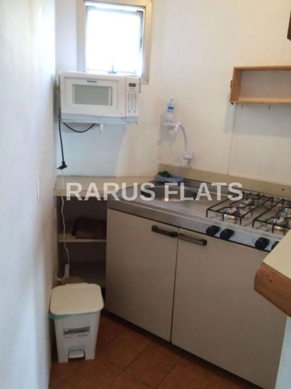 Rarus Flats - Flat para locação - Edifício Royal Ibirapuera - Foto 4