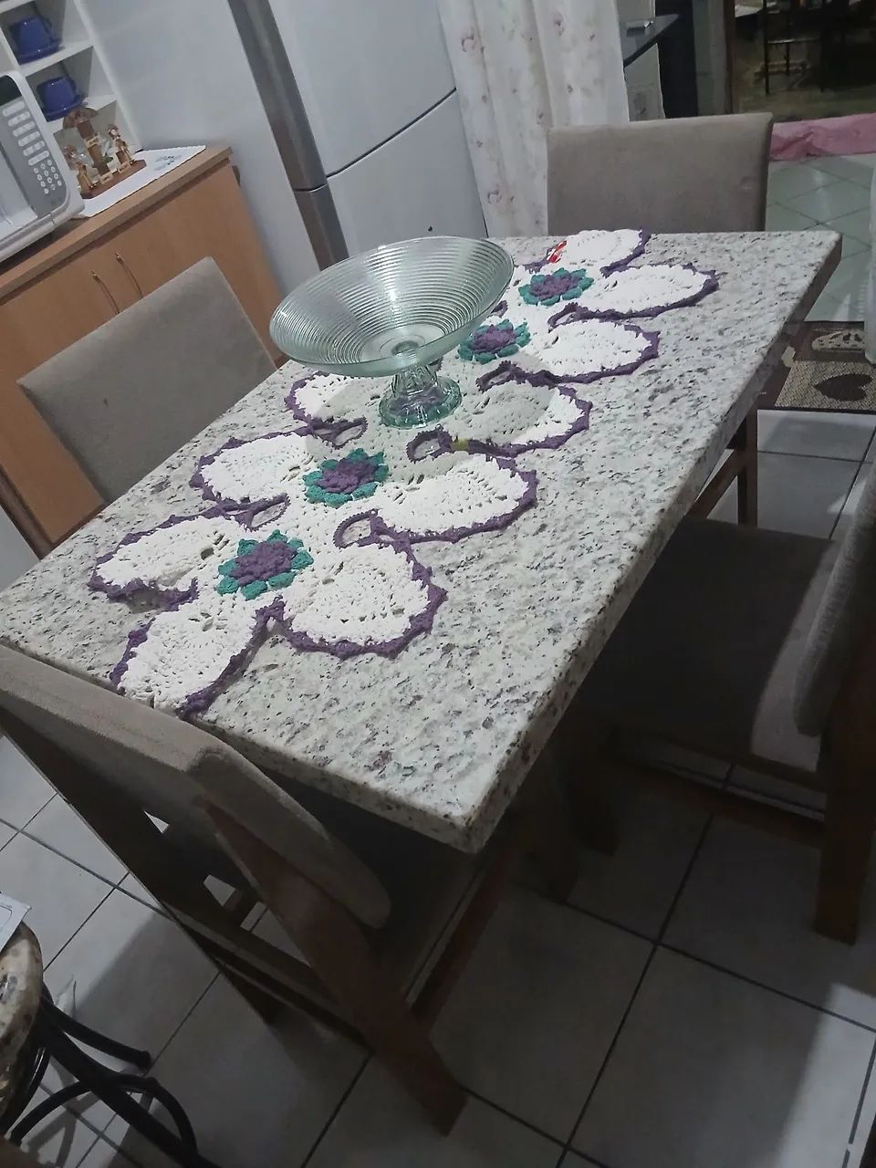 Mesa de jantar 