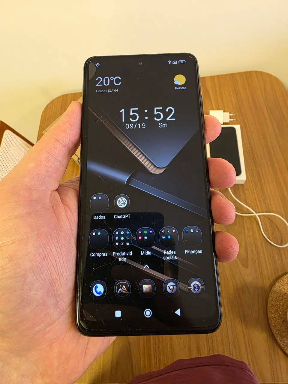 Xiaomi Poco x3 pro - Foto 2