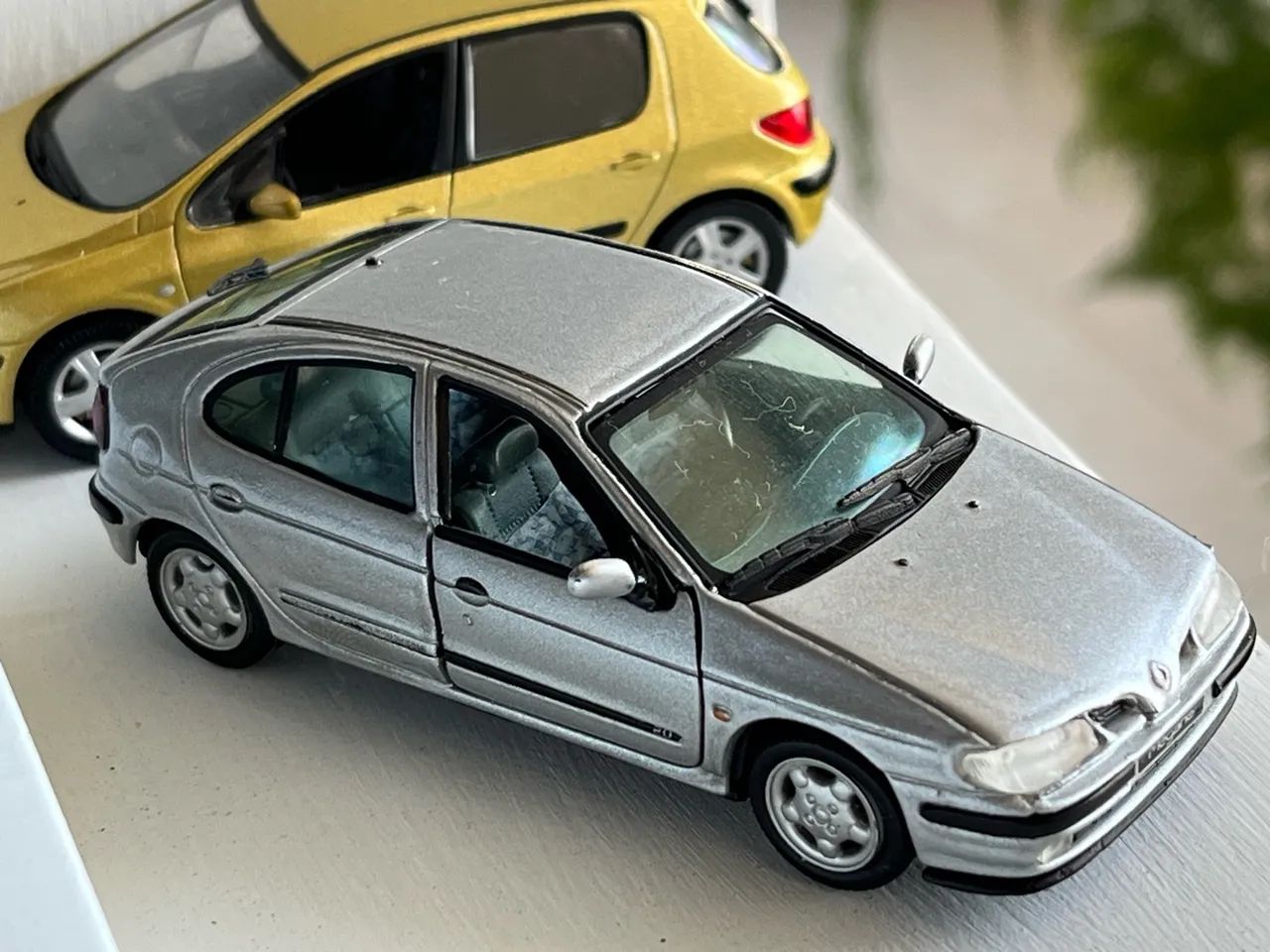 Miniatura renault megane  - Foto 2
