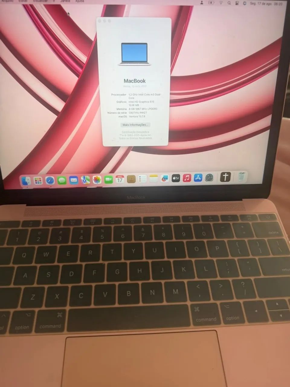 MacBook Apple  - Foto 2