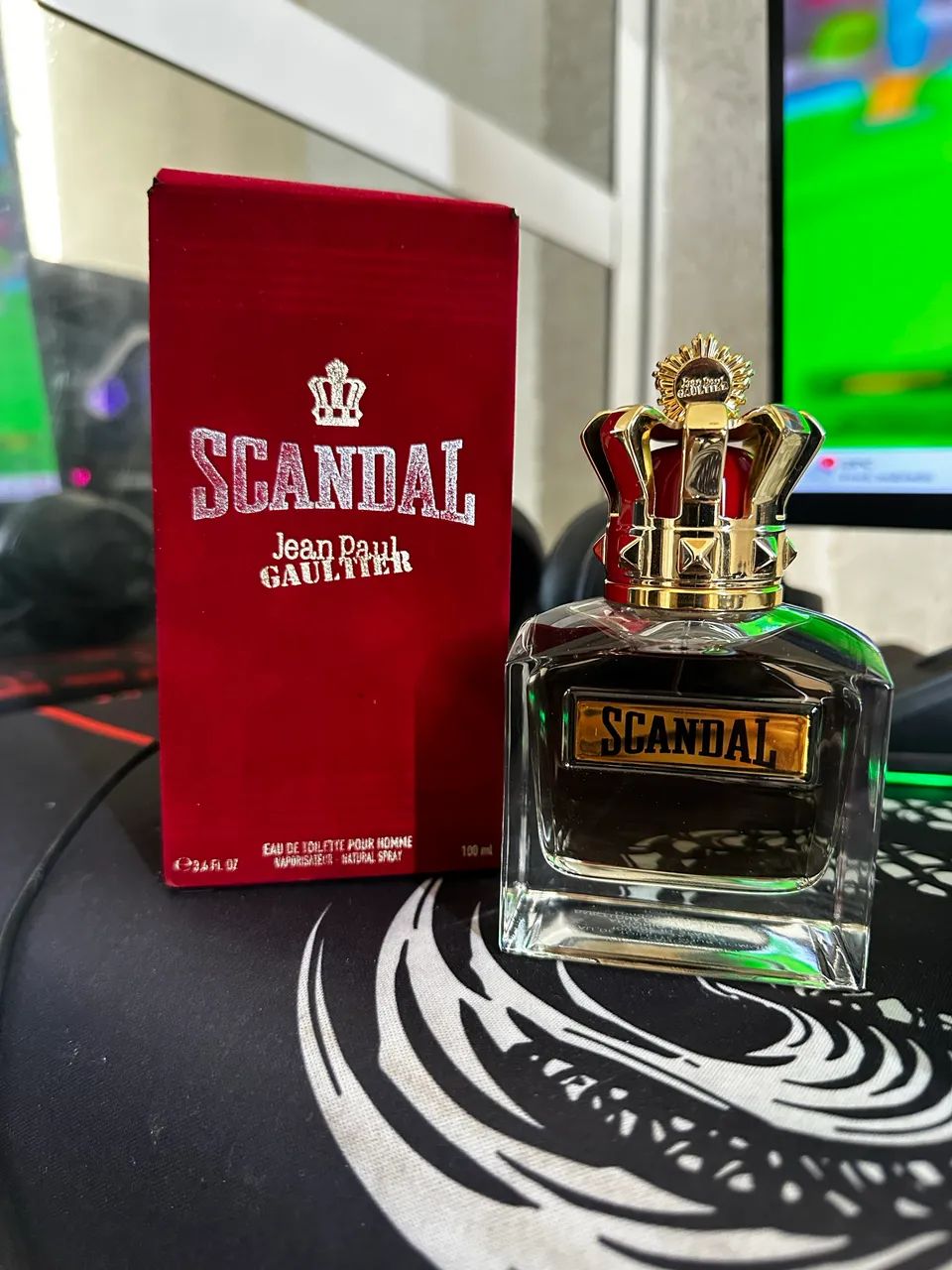 Perfume Jean Paul Gaultier Scandal 100ml - Foto 3