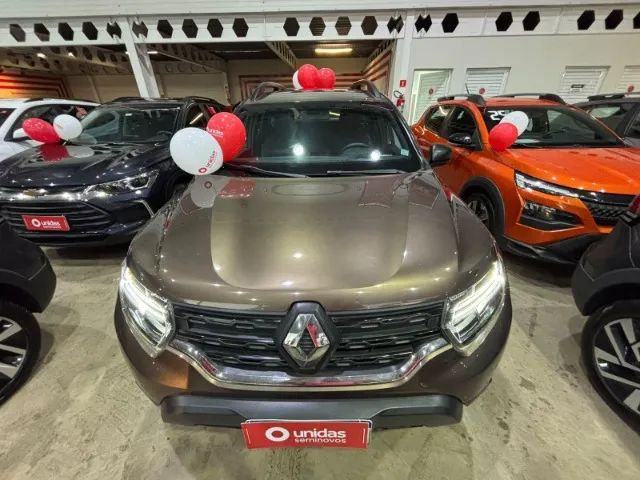 Renault Duster Intense Plus 1.6 16V Flex Aut. 2024 - Foto 3