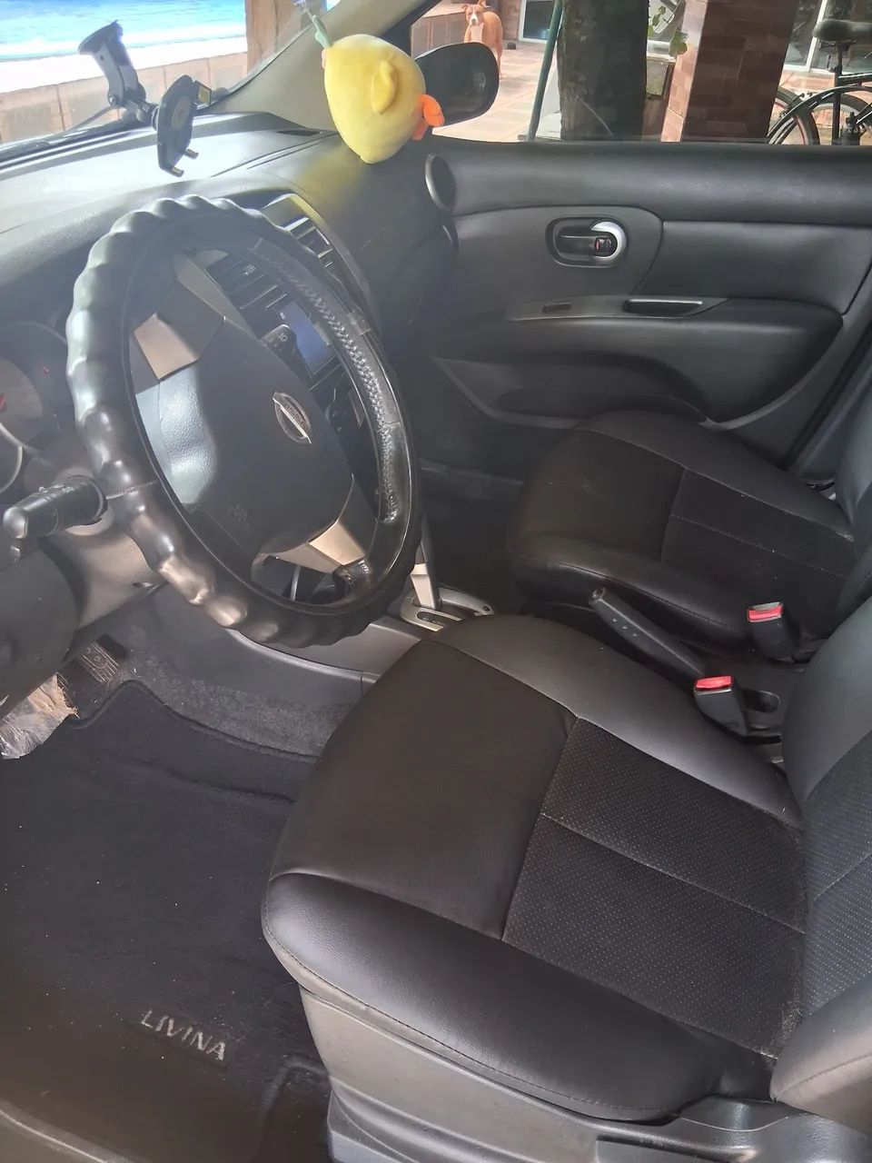 Nissan Livina LIVINA X-GEAR SL/X-GEAR 1.8 Flex F. Aut. 2014