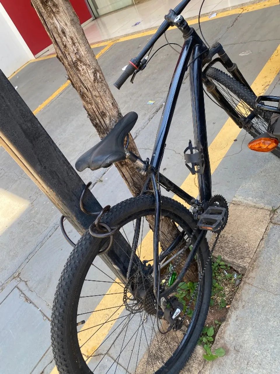 Bicicleta aro 29 - Foto 2