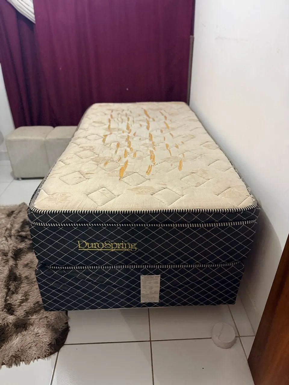Cama box de soltei - Foto 3