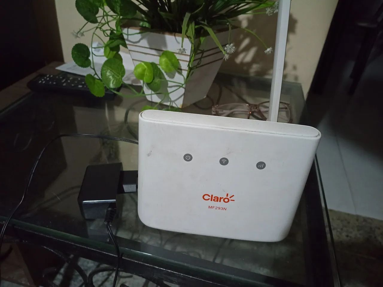 Modem wi fi CLARO