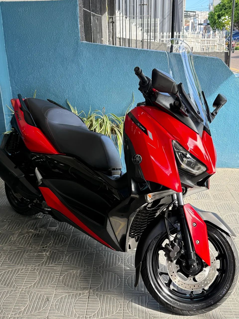 Yamaha Xmax 250 ABS 2024