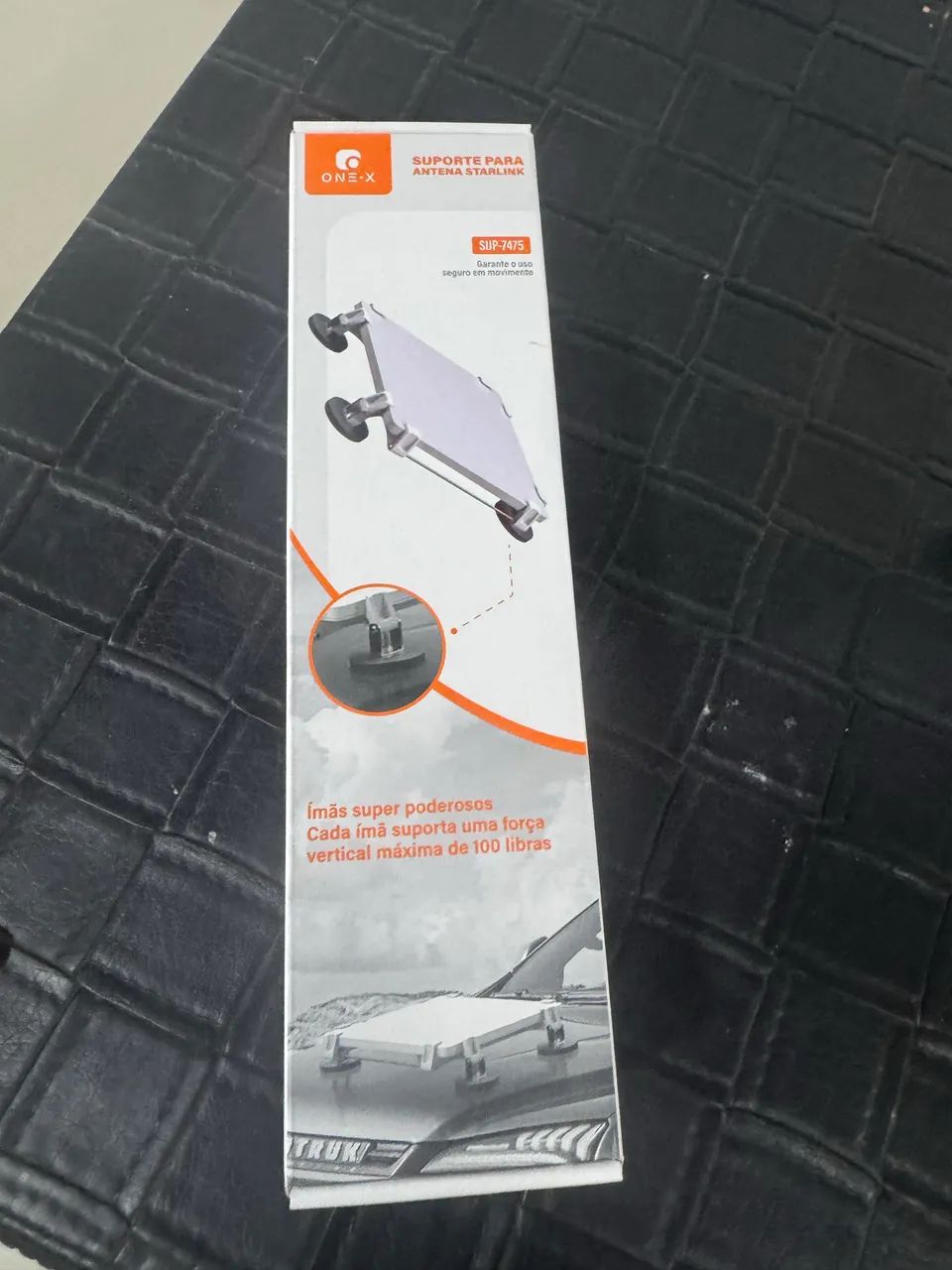 Suporte magnético Starlink Mini  - Foto 2