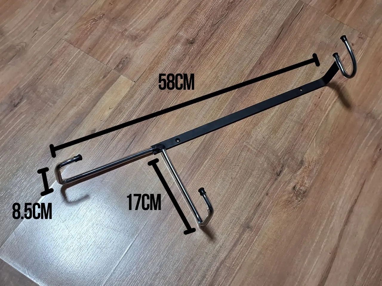 Suporte de Parede Horizontal para Violão - Foto 5
