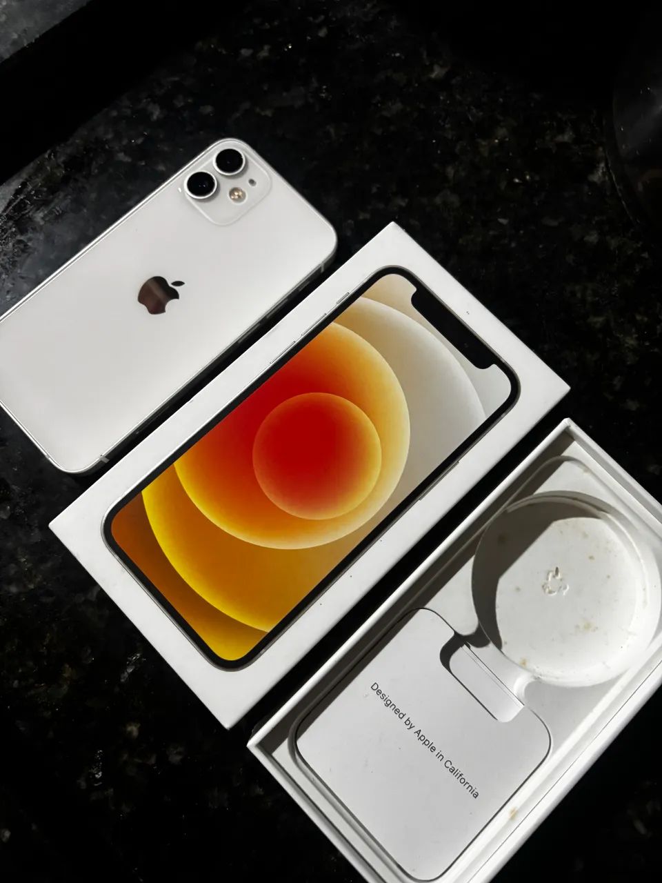 IPHONE 12 MINI BEM CONSERVADO - Celulares e Smartphones - Ilha de