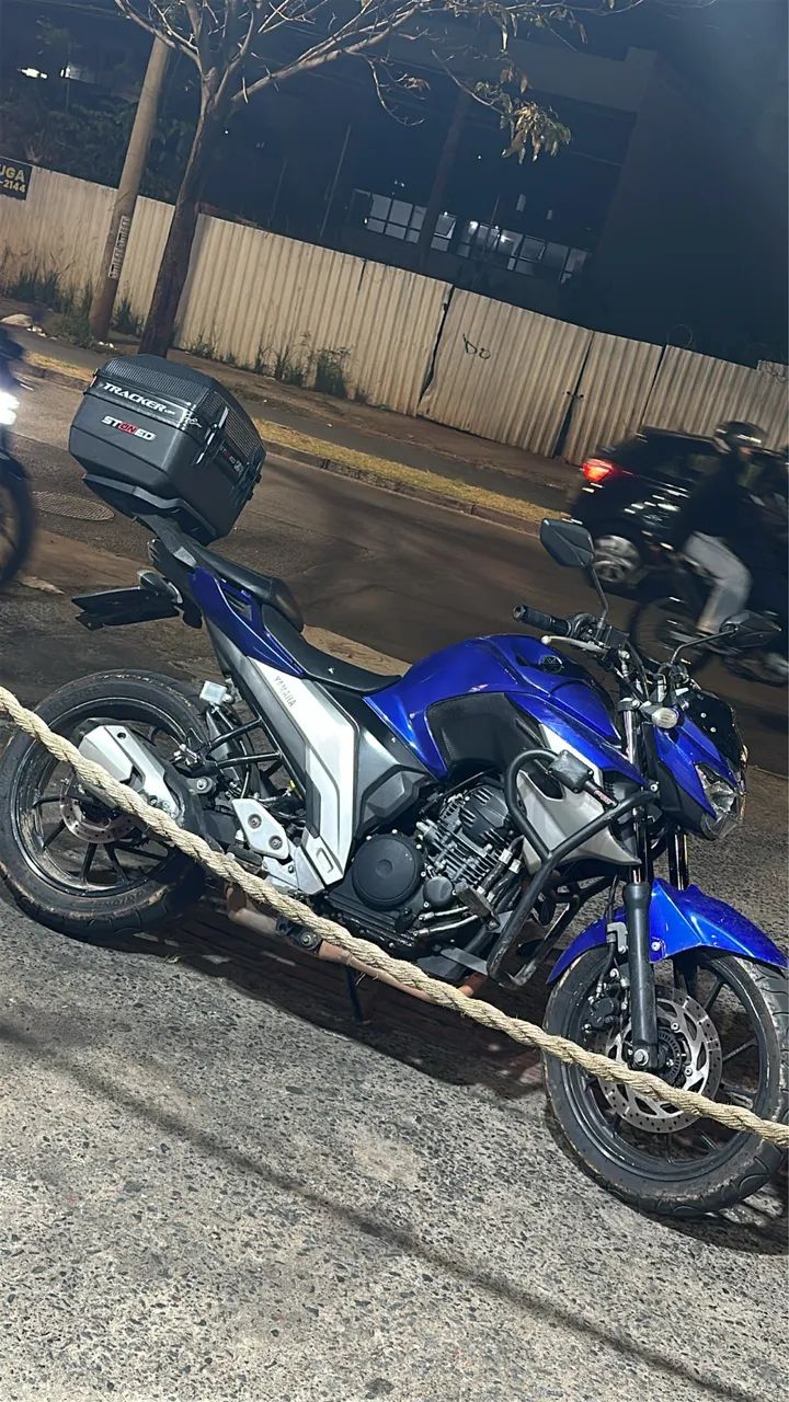 FAZER 250  - Foto 2