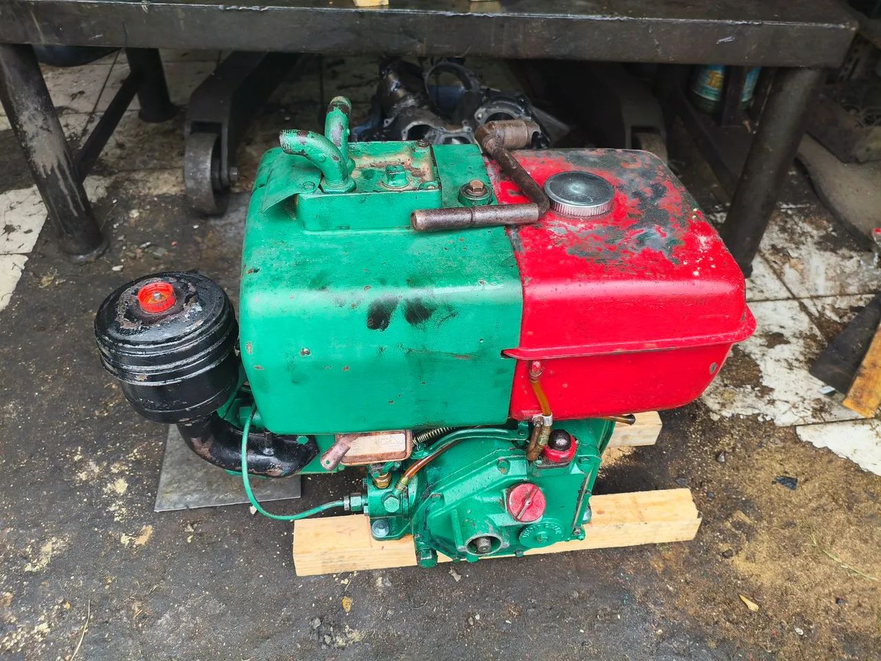 Motor ynhamar. - Foto 2