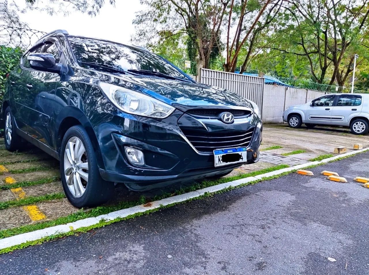 Hyundai Ix35 2012