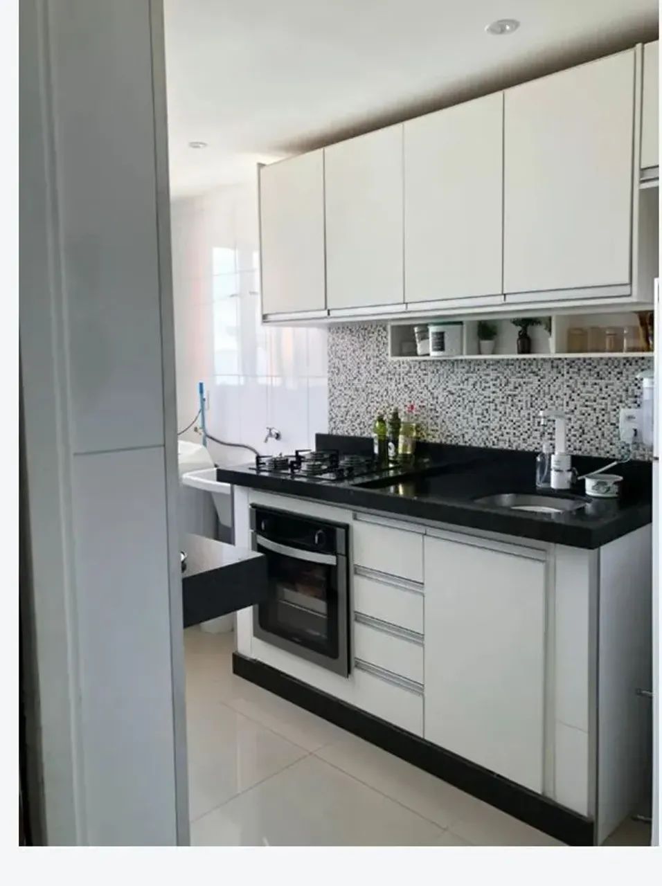 LINDO APTO DIC VI - ACEITA FINANCIAMENTO E FGTS - Foto 2