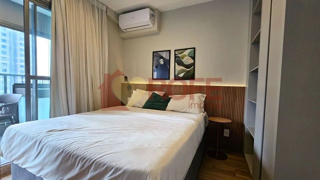 Stúdio com 38m² Mobiliado na Vila Mariana - Foto 4