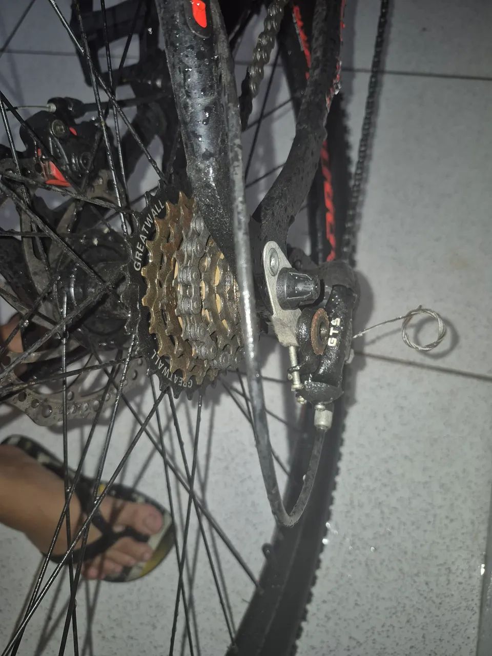 Bicicleta Gtsmi - Foto 5