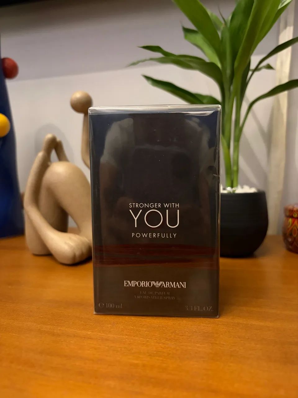 Stronger With You Powerfully edp 100ml 