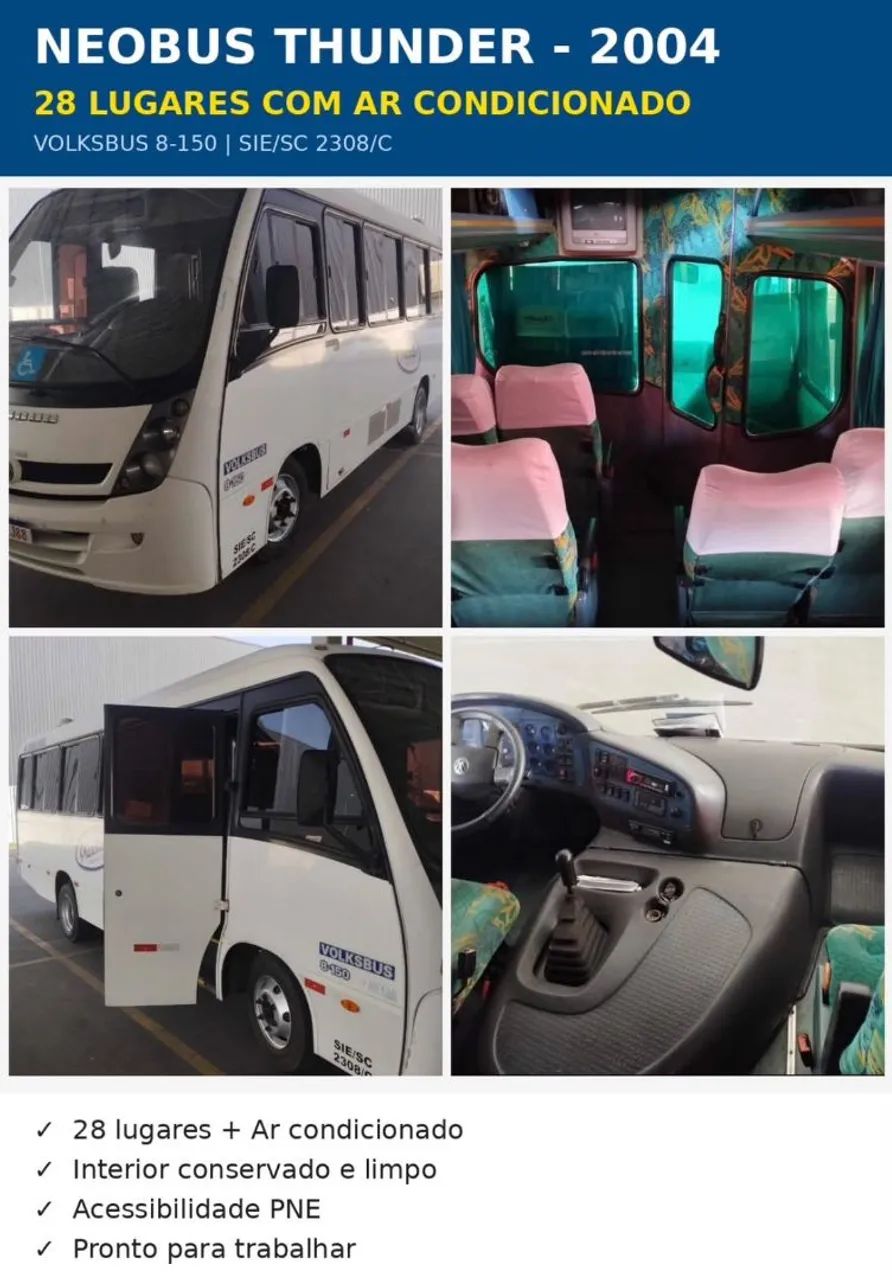 Micro Ônibus 