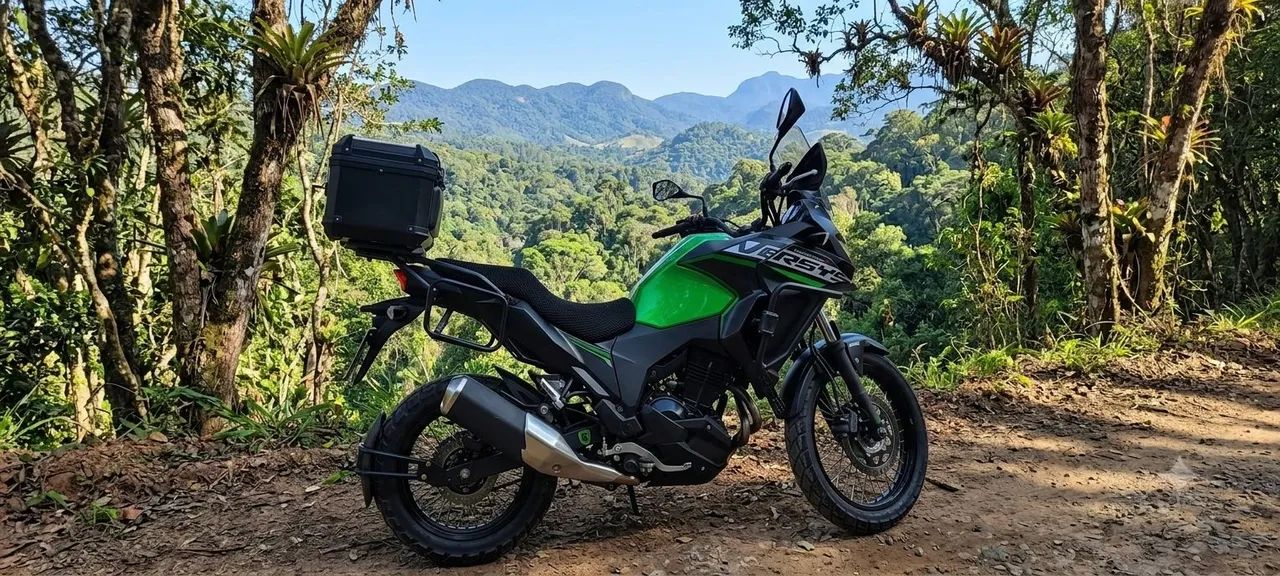 Versys X 300 Kawasaki  - Foto 3