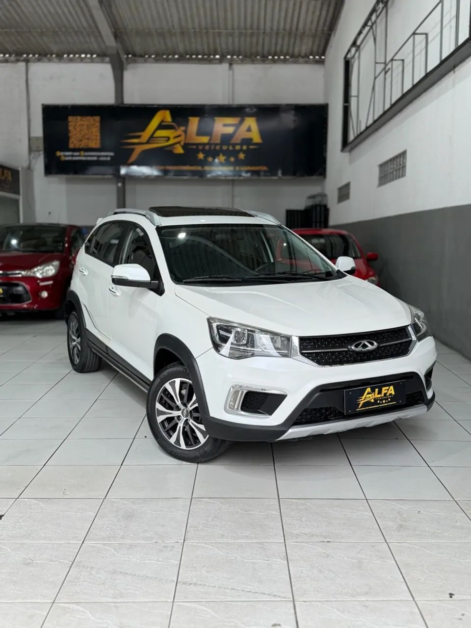Caoa Chery Tiggo 2.0 16V AUT. 5P 2022