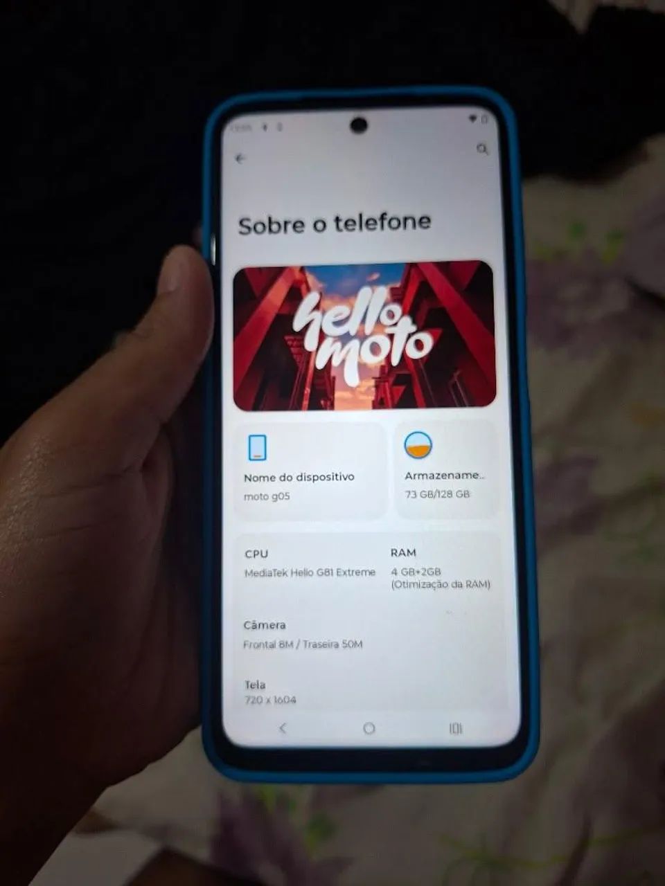 celular em perfeito estado 